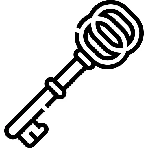 047-door key 047-door key