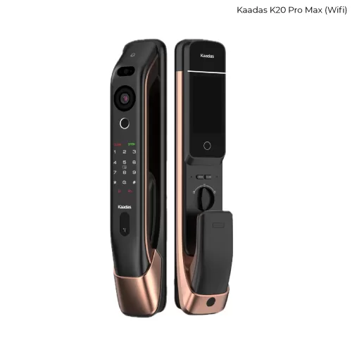 category-doorlock Kaadas K20 Pro Max Mortise Digital Door Lock