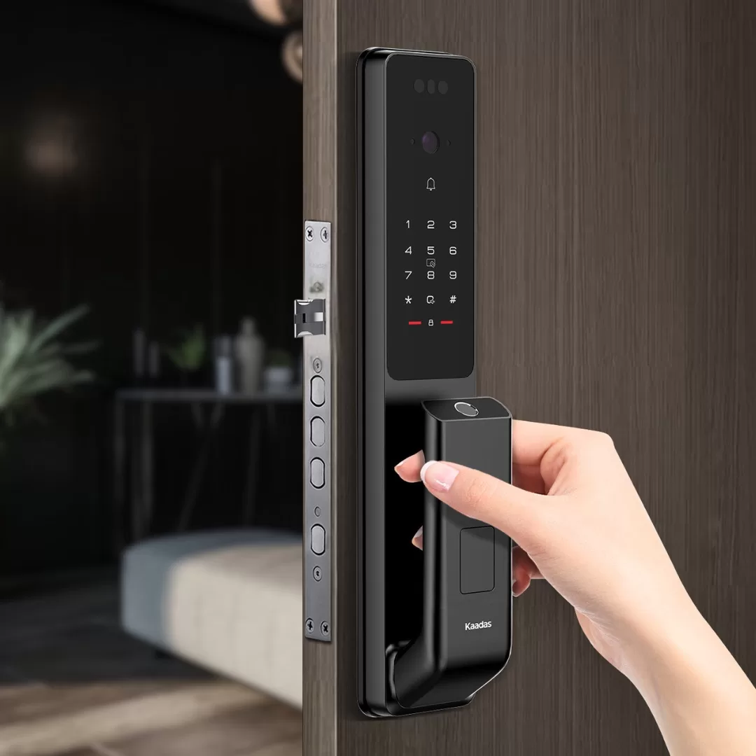 2022 Frost & Sulllivan - Door lock 2022 Frost ; Sulllivan - Door lock