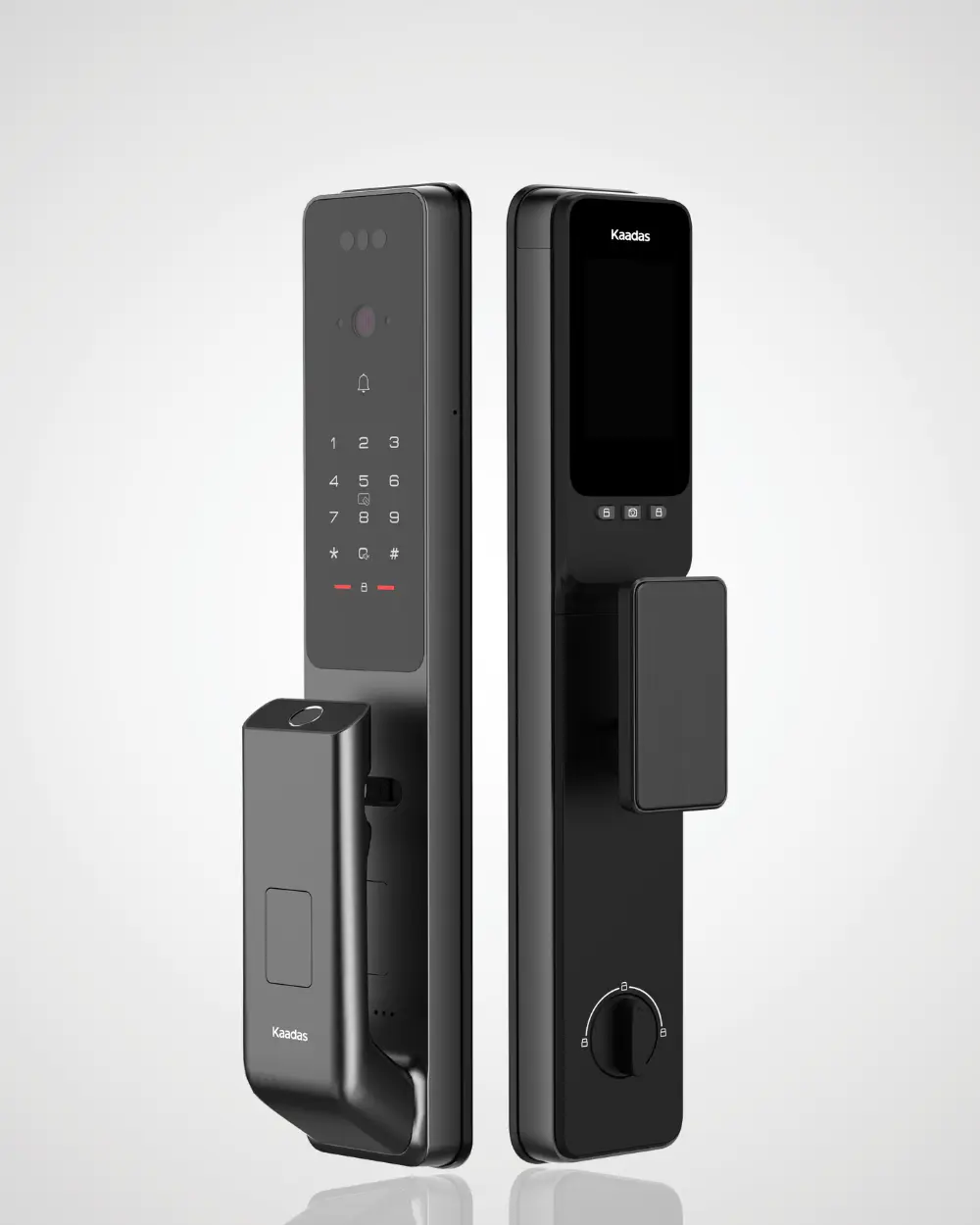 Kaadas Q9 Mortise Digital Door Lock