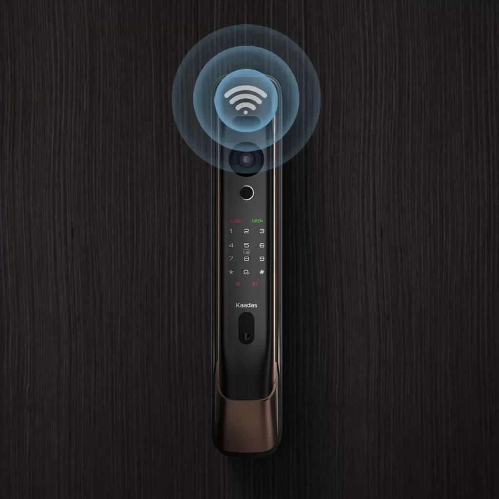 Home digital lock wifi