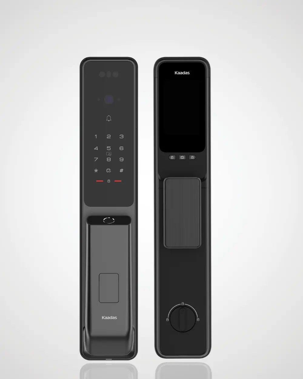 Kaadas Q9 Mortise Digital Door Lock - Image 6