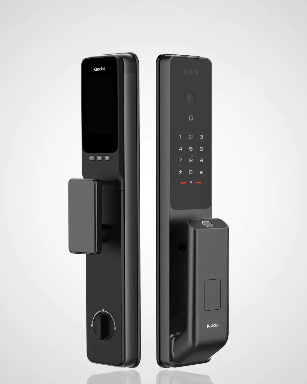 Kaadas Q9 Mortise Digital Door Lock - Image 4