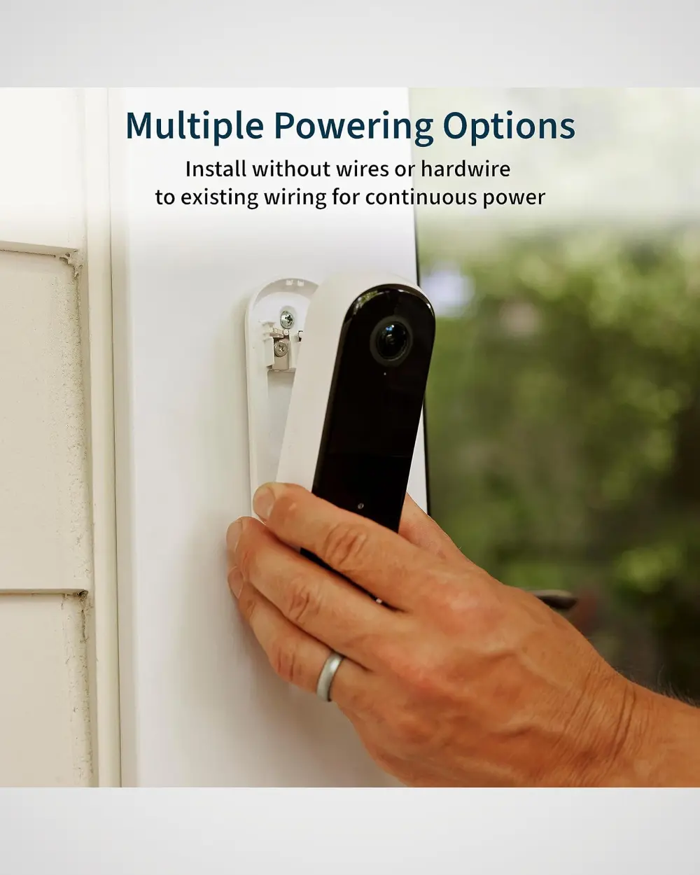 Arlo Video Doorbell 2K - Image 6