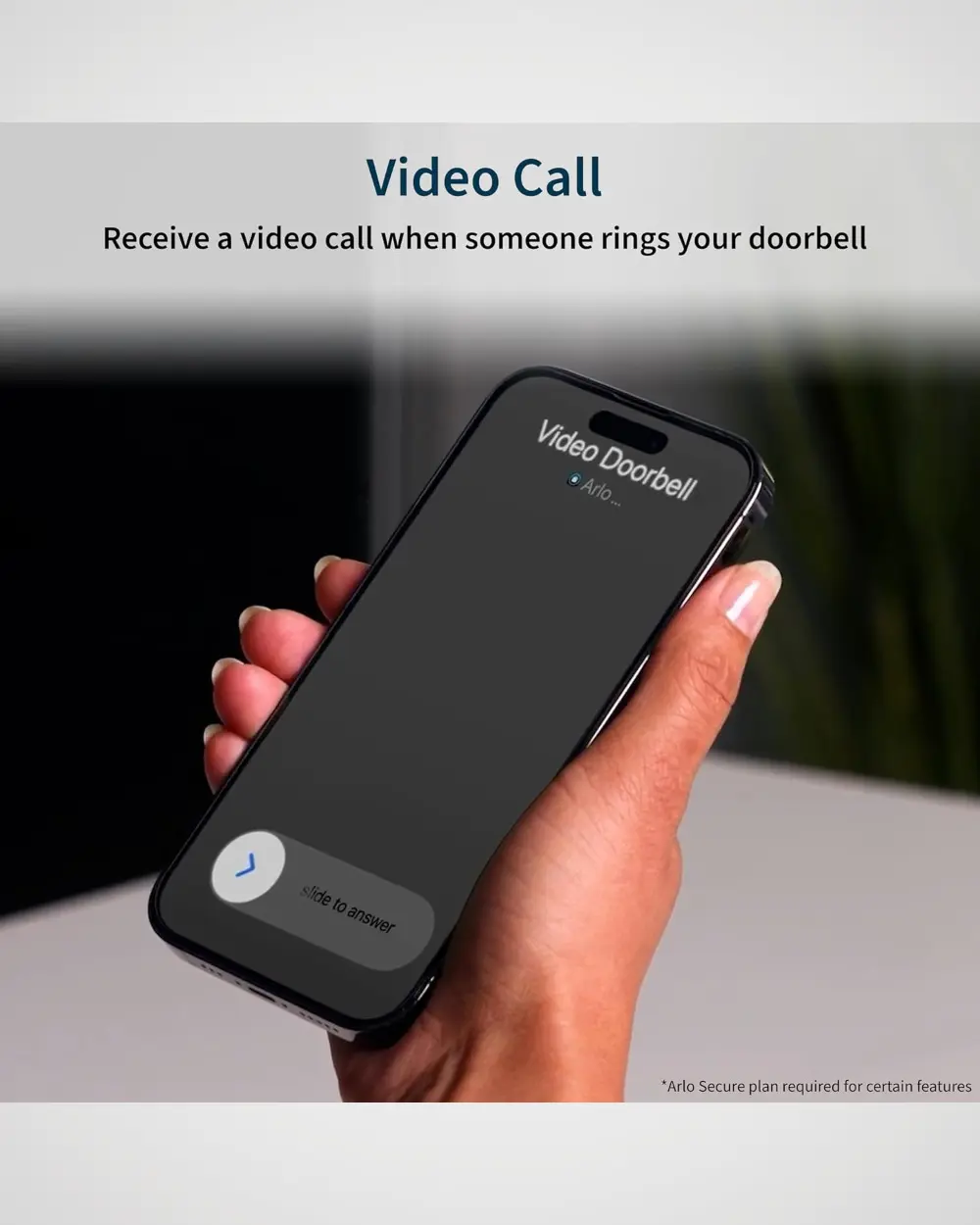 Arlo Video Doorbell 2K - Image 8