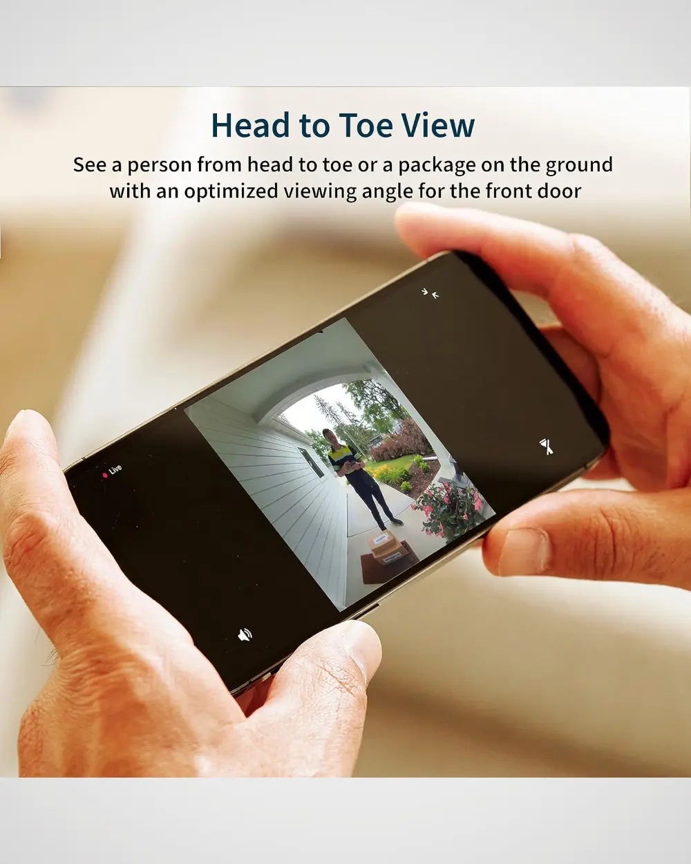 Arlo Video Doorbell 2K - Image 5