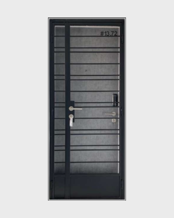 Gate (W)3ft/4ft x (H)7ft - Simple
