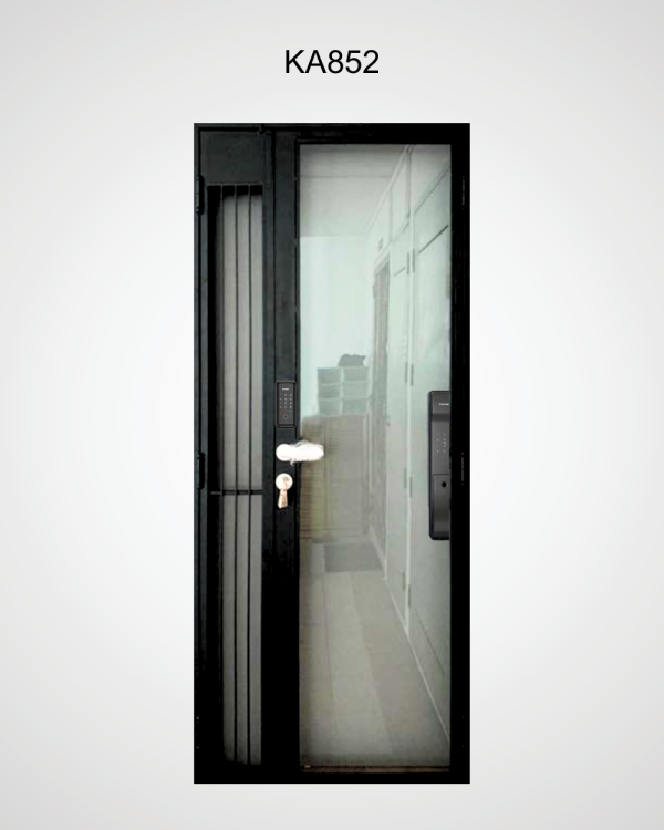 Metal Gate_KA852