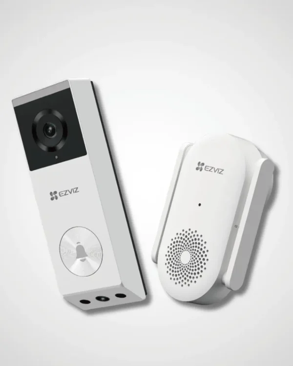 Ezviz EP3X Wire-Free Video Doorbell With Chime