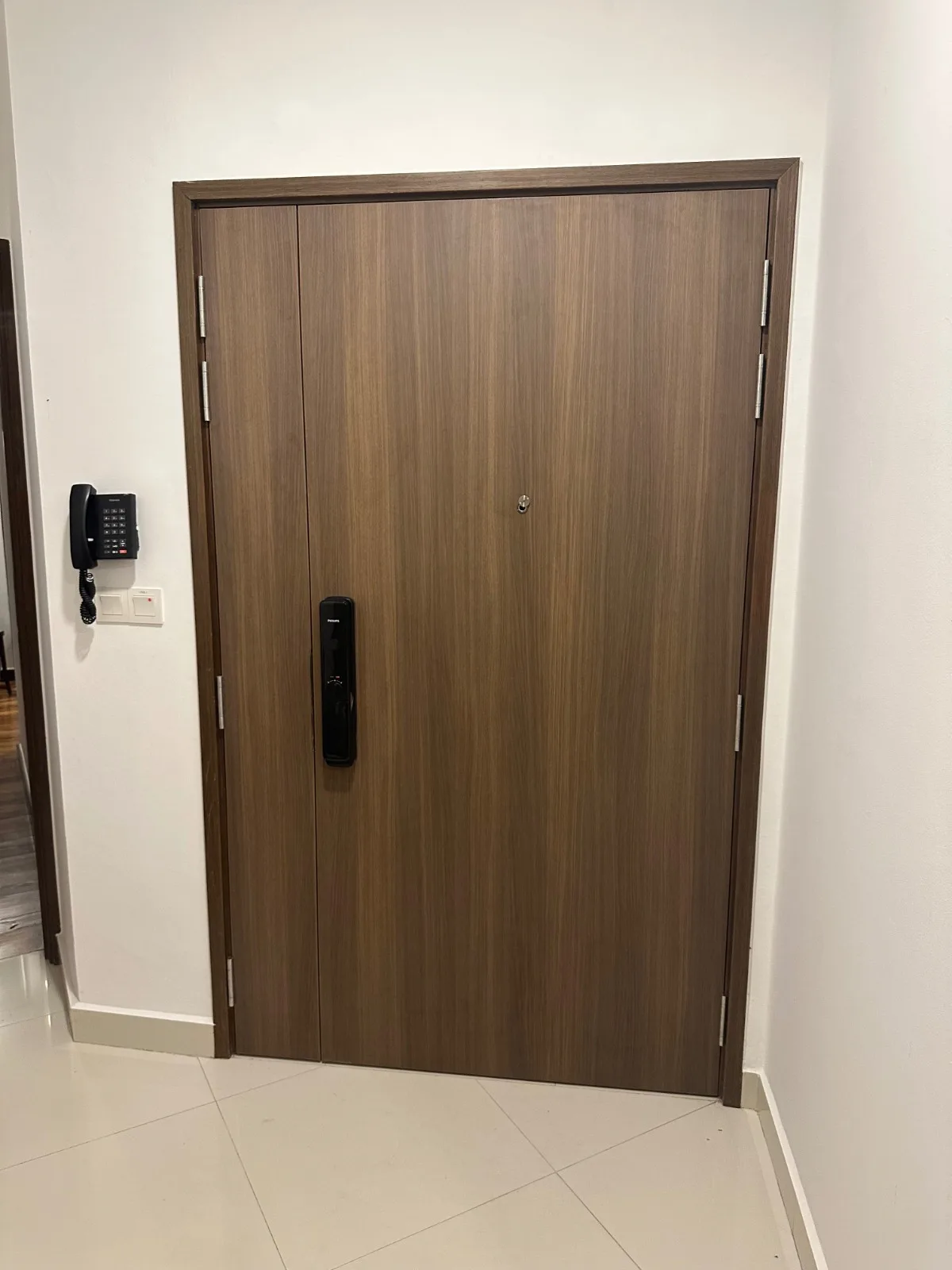Wooden Door - Image 5