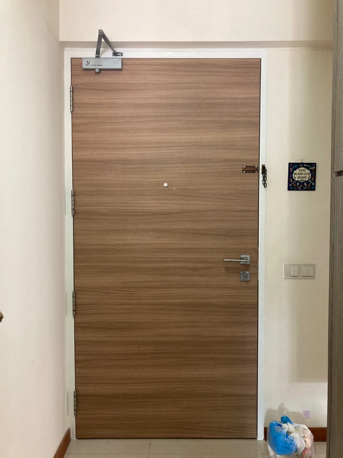 Wooden Door - Image 8
