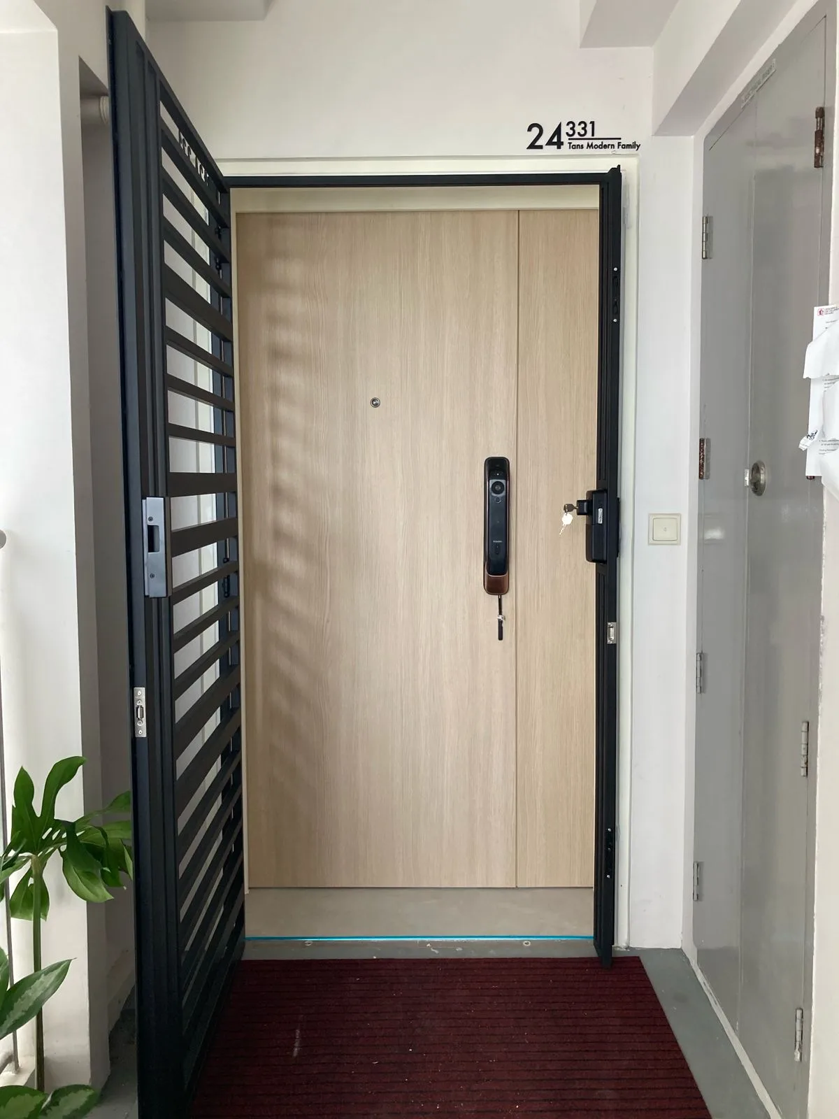 Wooden Door - Image 19