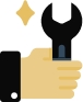 Icon - Hassle-Free Installation