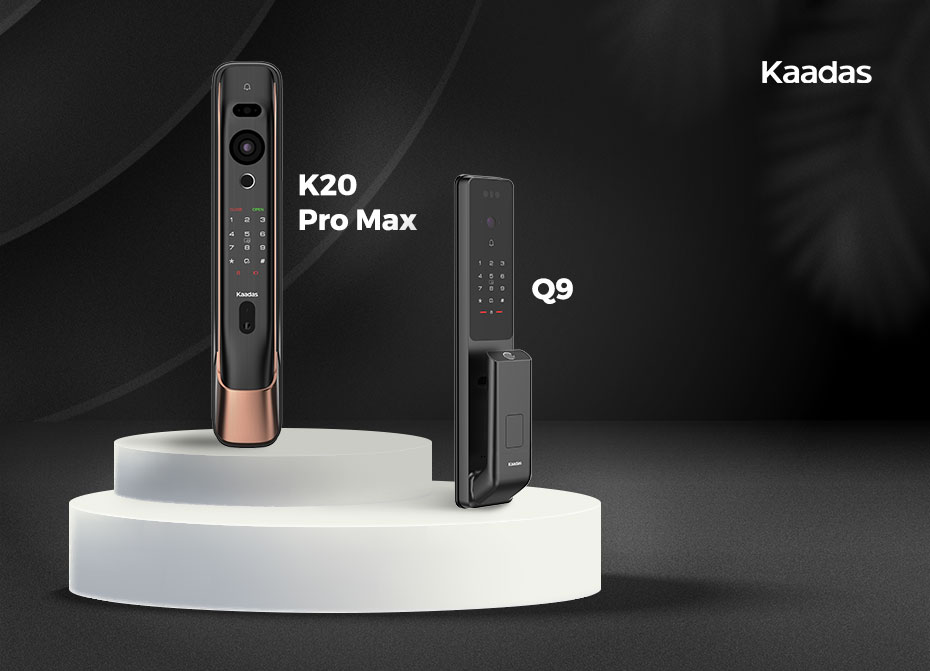 K20 Pro Max Q9 | Kaadas