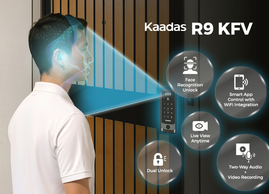 R9 KFV Features_Kaadas