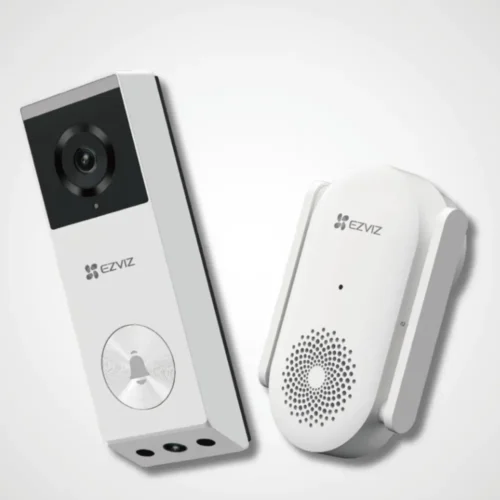 Ezviz EP3X Wire-Free Video Doorbell With Chime