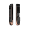 K20 Pro Max: Copper finish · Front & back