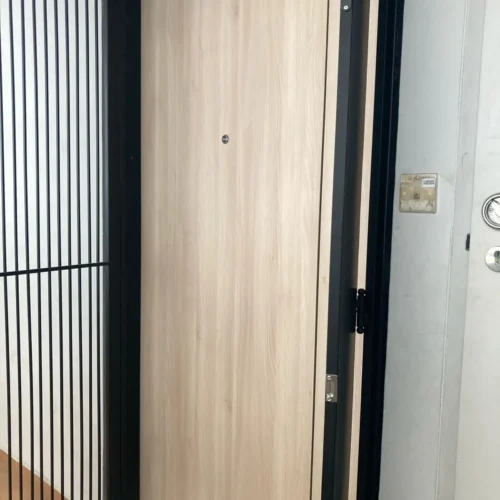 Wooden Door