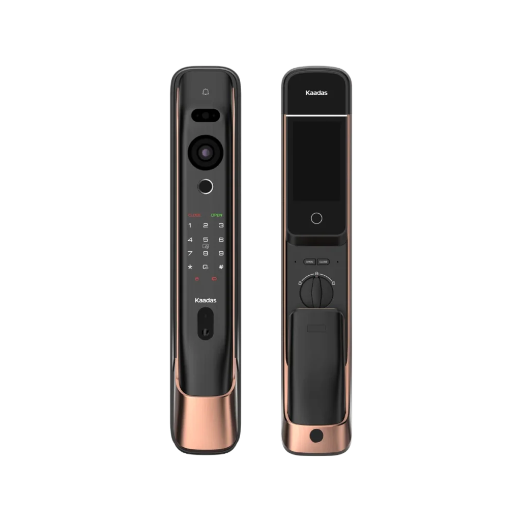 K20 Pro Max Copper finish